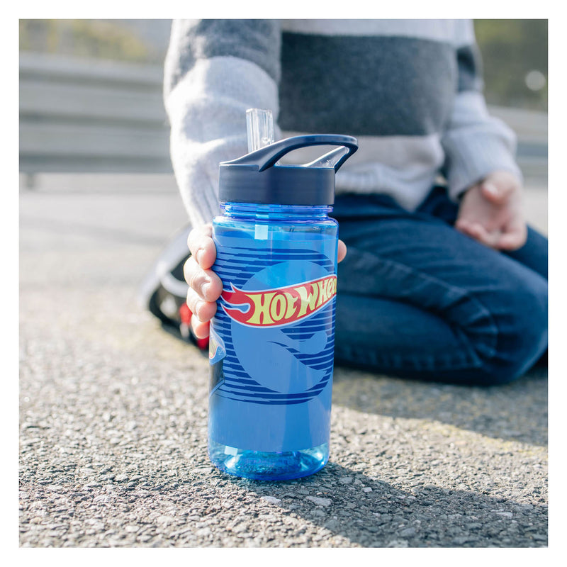 Afbeelding laden in galerijviewer, Undercover aero drinkfles hot wheels, 500ml
