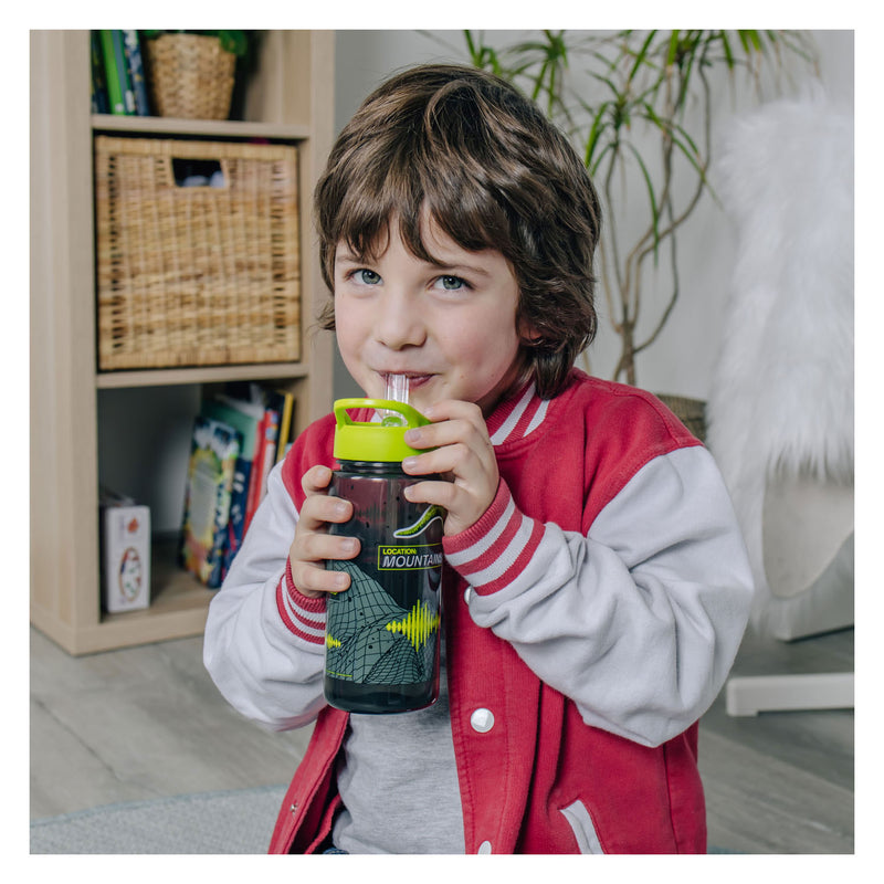 Afbeelding laden in galerijviewer, Merkloos sans marque jurassic world drinkbeker 500ml
