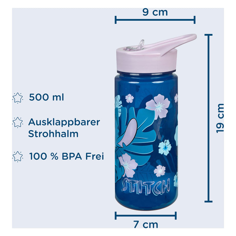 Afbeelding laden in galerijviewer, Undercover areo drinkfles stitch, 500ml

