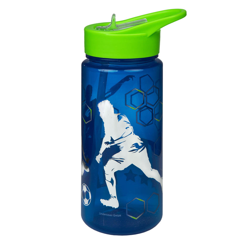 Afbeelding laden in galerijviewer, Undercover aero drinkfles voetbal, 500ml
