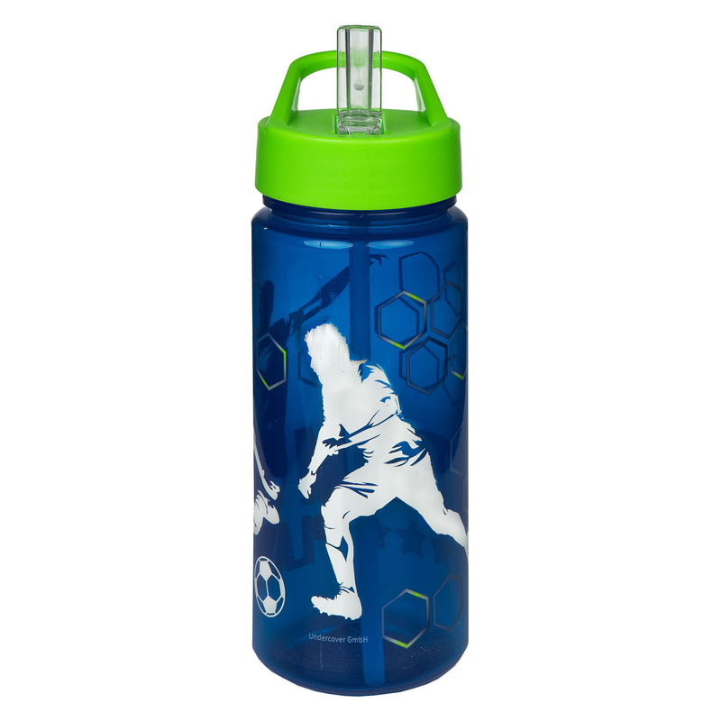 Afbeelding laden in galerijviewer, Undercover aero drinkfles voetbal, 500ml
