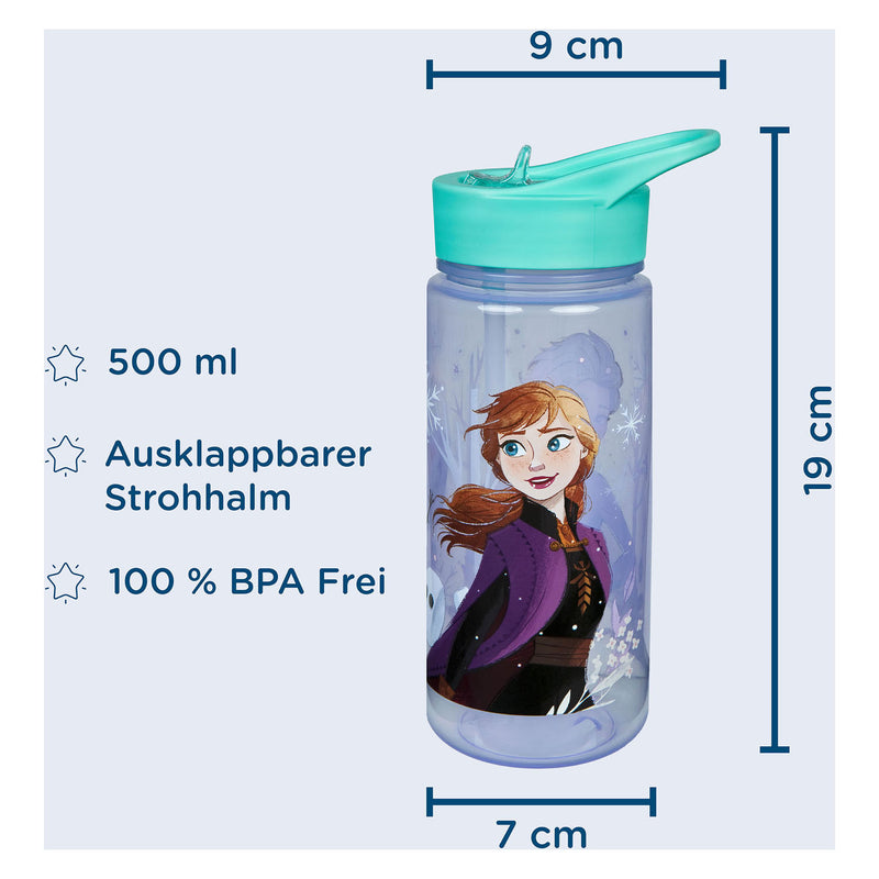 Afbeelding laden in galerijviewer, Undercover areo drinkfles frozen, 500ml
