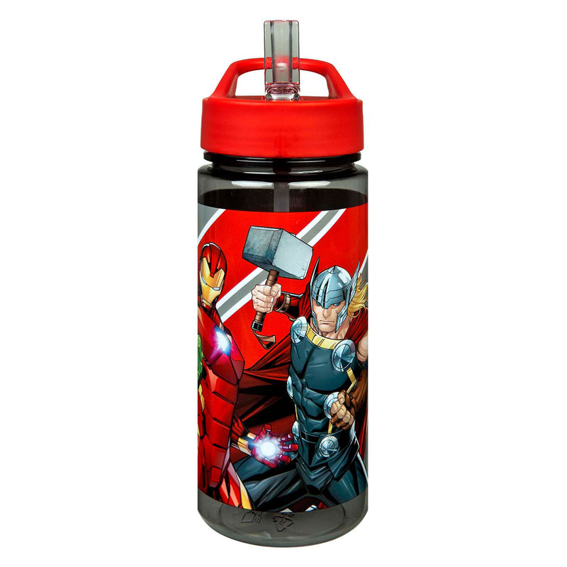 Afbeelding laden in galerijviewer, Undercover aero drinkfles avengers, 500ml
