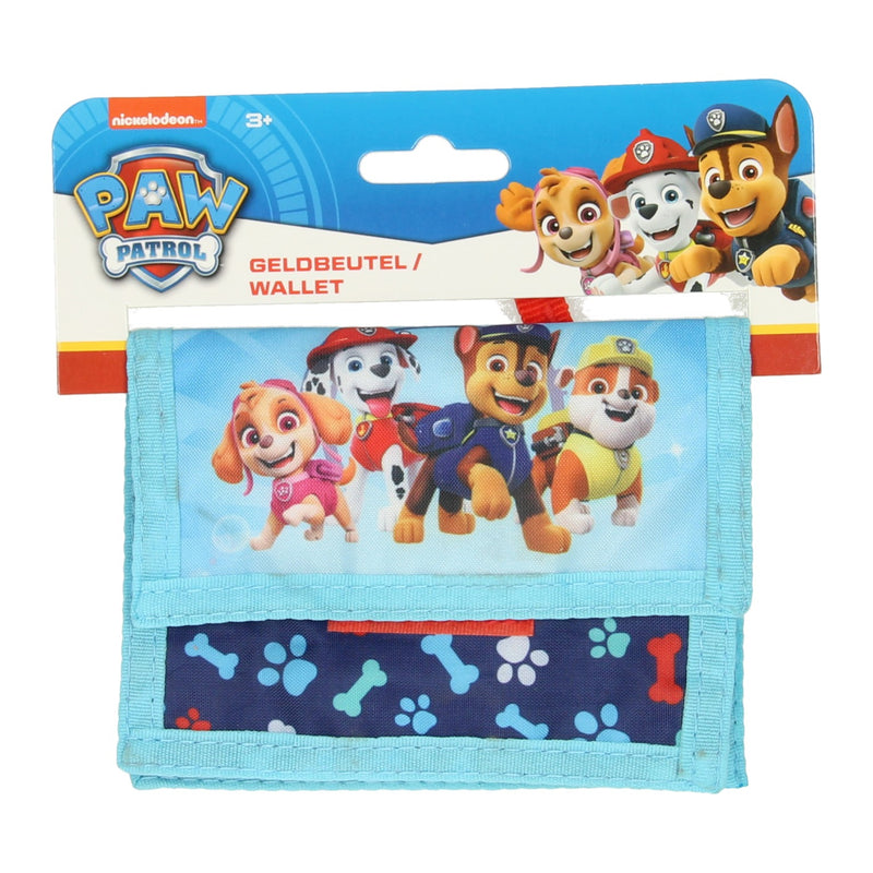 Afbeelding laden in galerijviewer, Undercover portemonnee paw patrol aan koord
