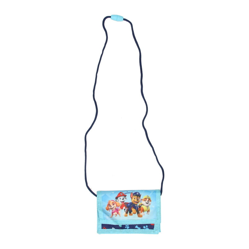 Afbeelding laden in galerijviewer, Undercover portemonnee paw patrol aan koord
