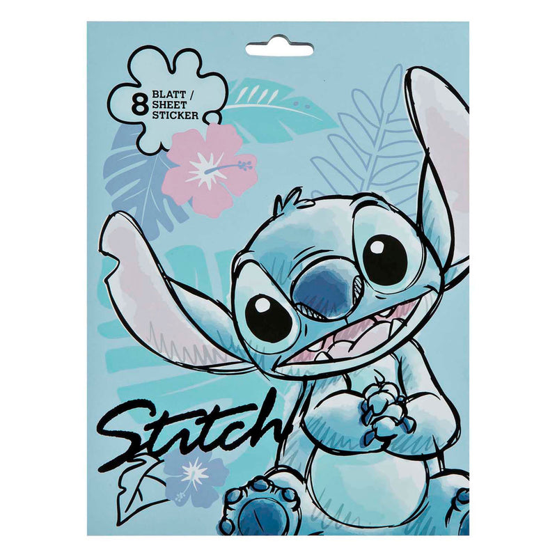 Afbeelding laden in galerijviewer, Undercover stitch stickervellen, 8st.
