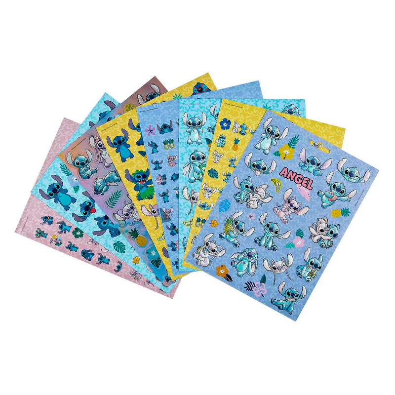 Afbeelding laden in galerijviewer, Undercover stitch stickervellen, 8st.
