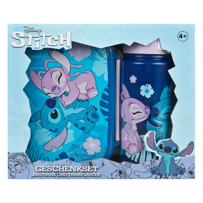 Afbeelding laden in galerijviewer, Undercover stitch broodtommel en drinkbeker set
