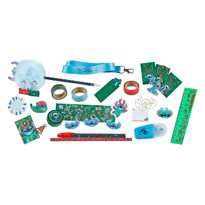 Afbeelding laden in galerijviewer, Adventskalender Lilo Stitch
