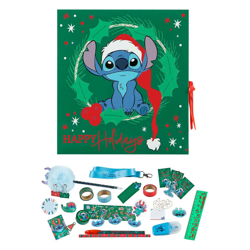 Afbeelding laden in galerijviewer, Adventskalender Lilo Stitch

