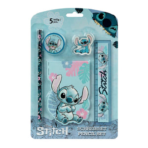 Undercover stitch schrijfset, 5dlg.