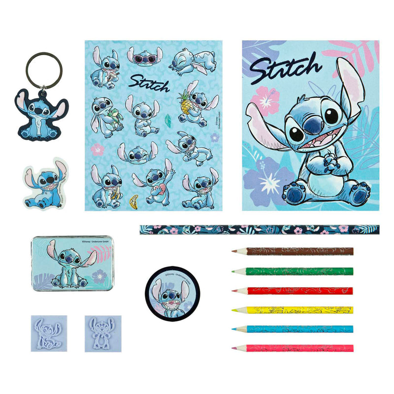 Afbeelding laden in galerijviewer, Undercover stitch mega creatief set in 3d-etui, 16dlg.
