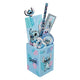 Undercover stitch bureauset, 7dlg.