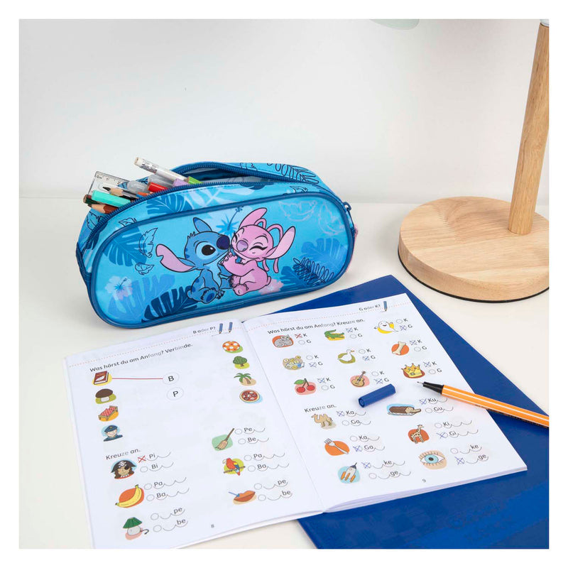 Afbeelding laden in galerijviewer, Undercover stitch etui
