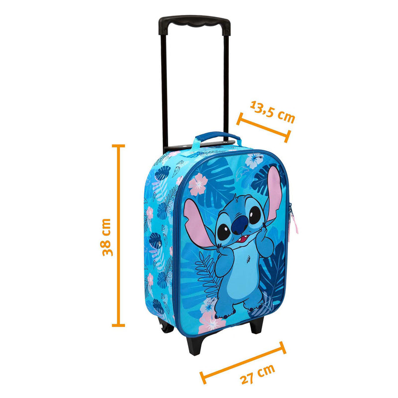 Afbeelding laden in galerijviewer, Undercover stitch kinder trolley

