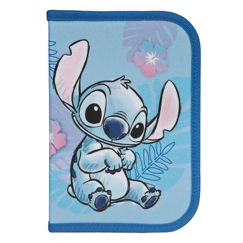 Afbeelding laden in galerijviewer, Lilo stitch stitch gevulde etui

