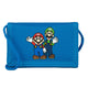 Undercover portemonee super mario blauw