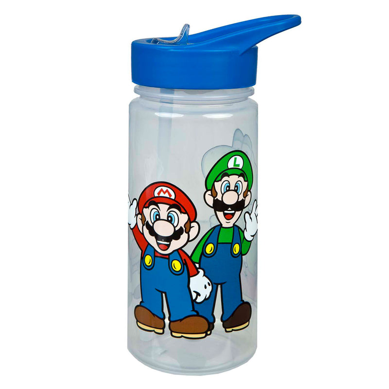 Afbeelding laden in galerijviewer, Undercover broodtrommel en drinkfles super mario
