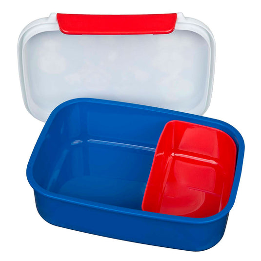Undercover super mario lunchbox met bakje