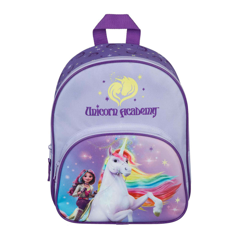Afbeelding laden in galerijviewer, Undercover unicorn academy rugzak
