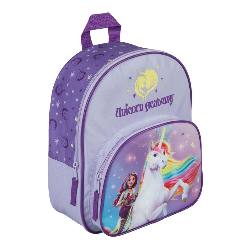 Afbeelding laden in galerijviewer, Undercover unicorn academy rugzak

