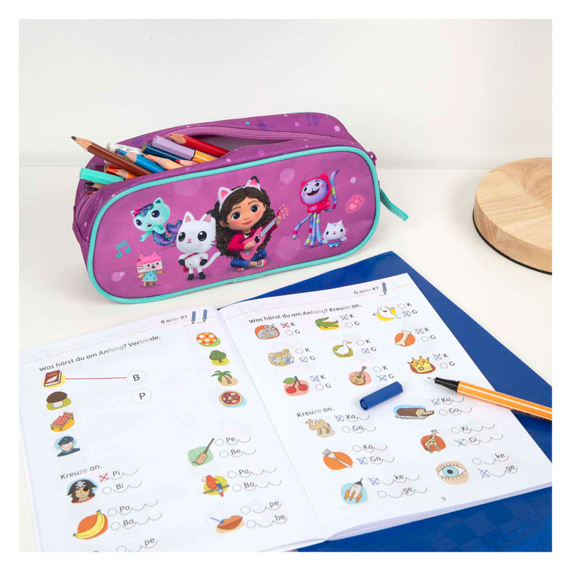 Afbeelding laden in galerijviewer, Undercover etui gabby's poppenhuis
