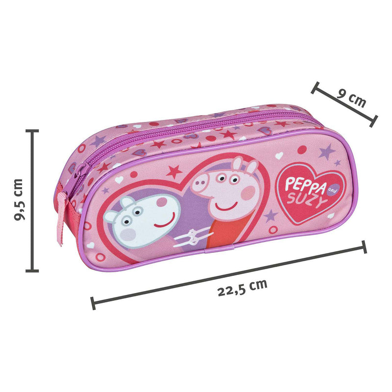Afbeelding laden in galerijviewer, Undercover peppa pig etui
