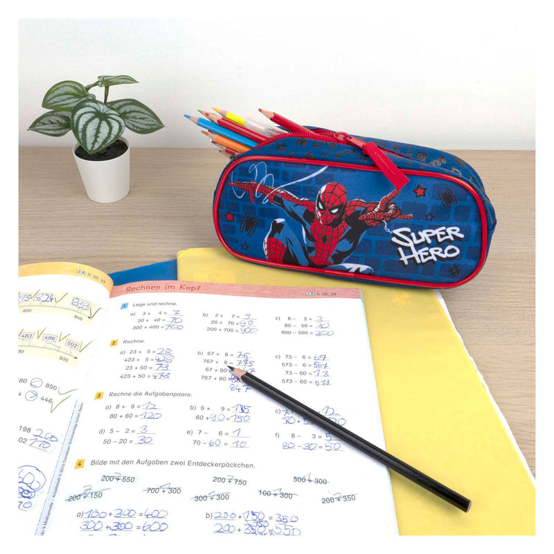Afbeelding laden in galerijviewer, Undercover spider-man etui

