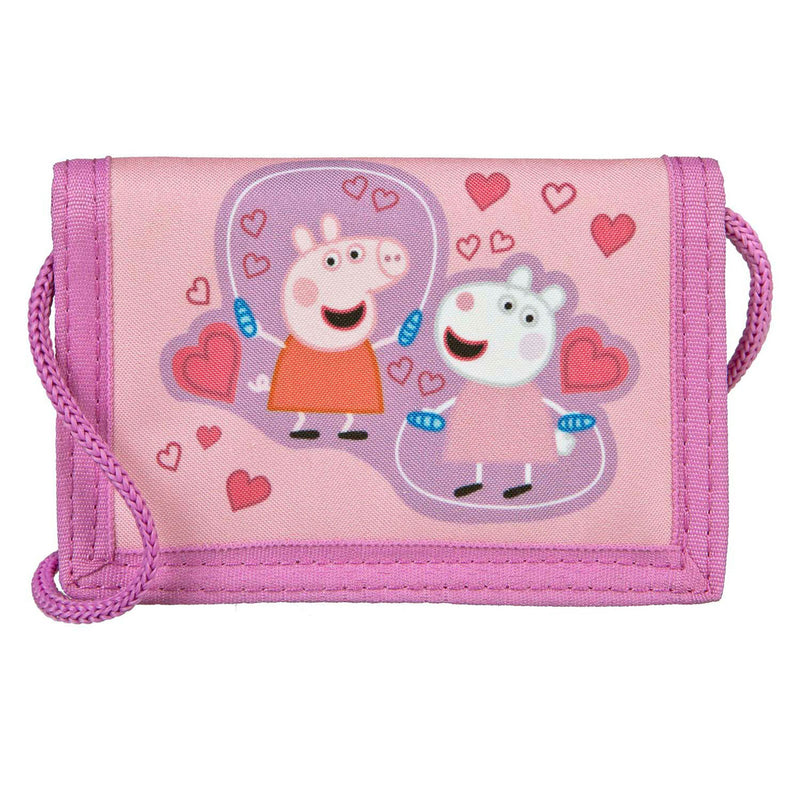 Afbeelding laden in galerijviewer, Undercover peppa pig portemonnee
