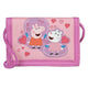 Undercover peppa pig portemonnee