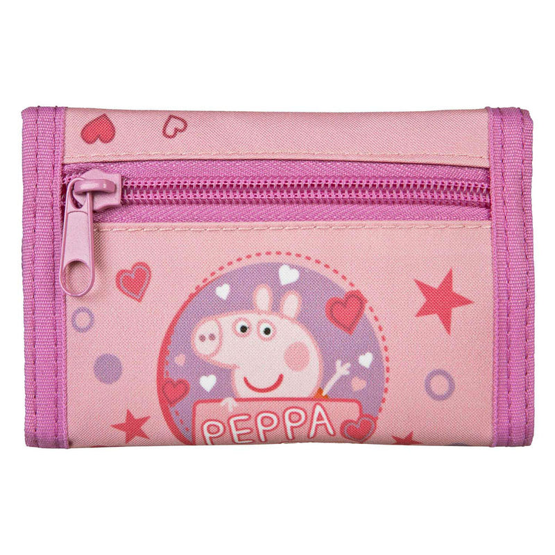 Afbeelding laden in galerijviewer, Undercover peppa pig portemonnee
