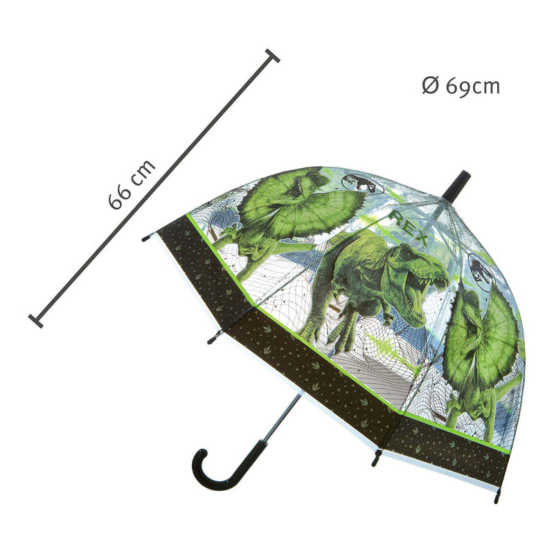 Afbeelding laden in galerijviewer, Undercover jurassic park paraplu
