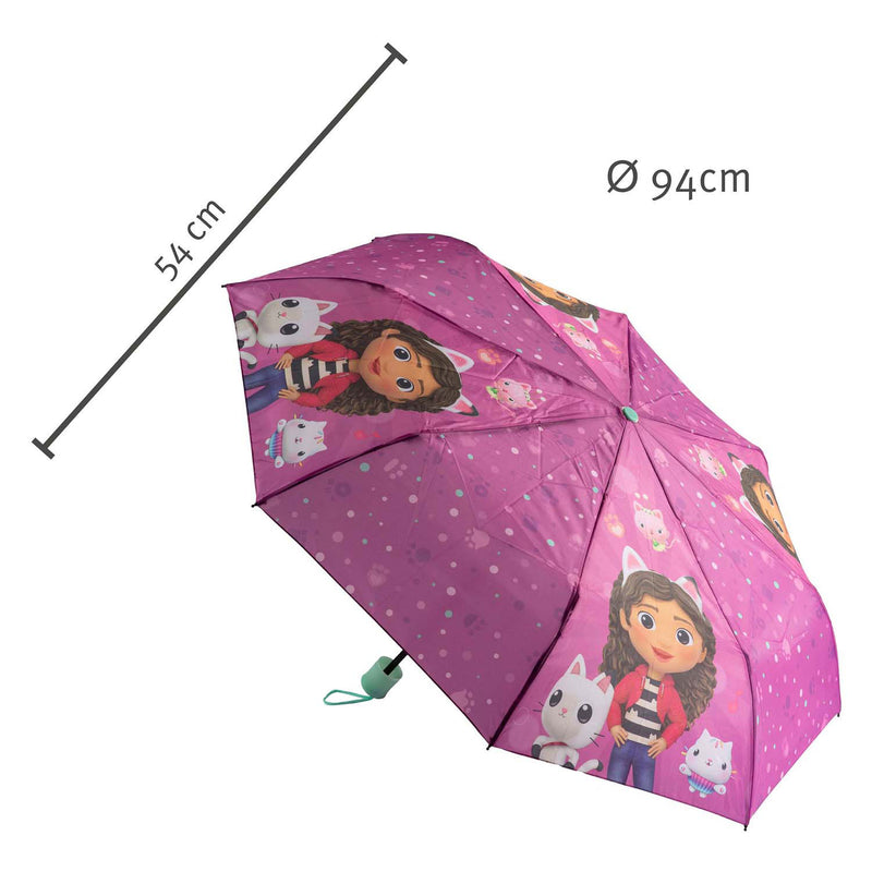 Afbeelding laden in galerijviewer, Undercover koci domek gabi serie - parasol - 94cm - lichtgewicht - handgreep
