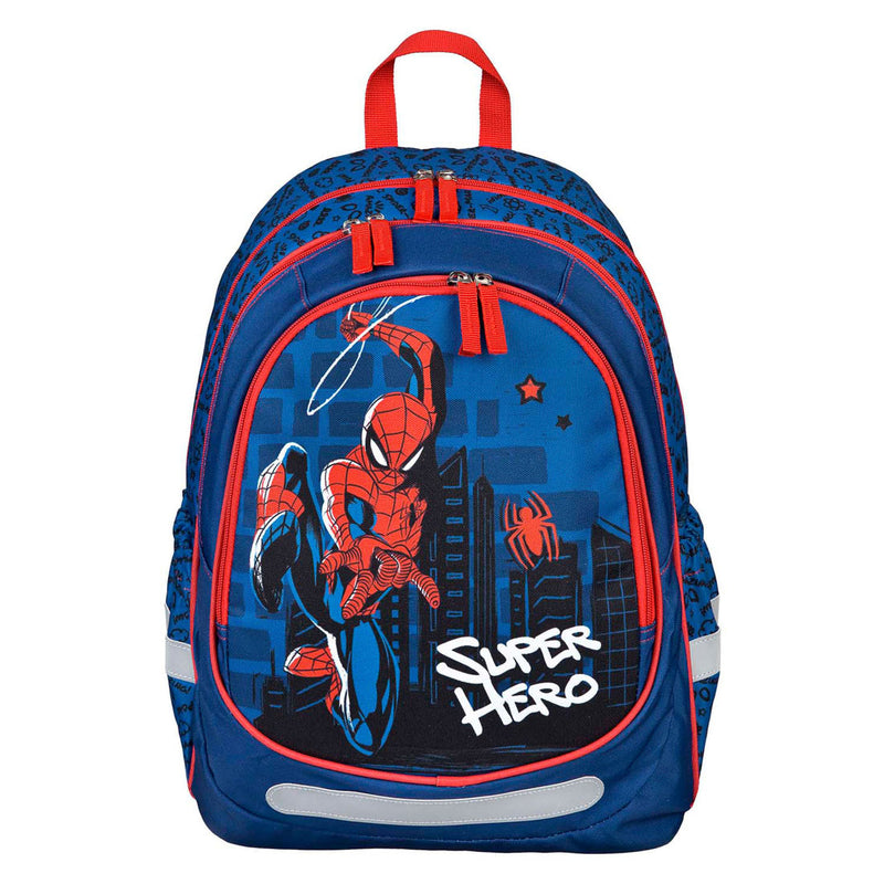 Afbeelding laden in galerijviewer, Undercover ergonomische schoolrugzak spider-man
