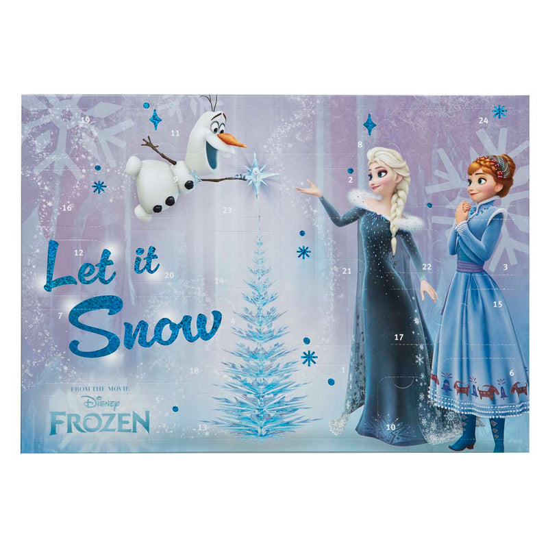 Afbeelding laden in galerijviewer, Undercover frozen adventskalender
