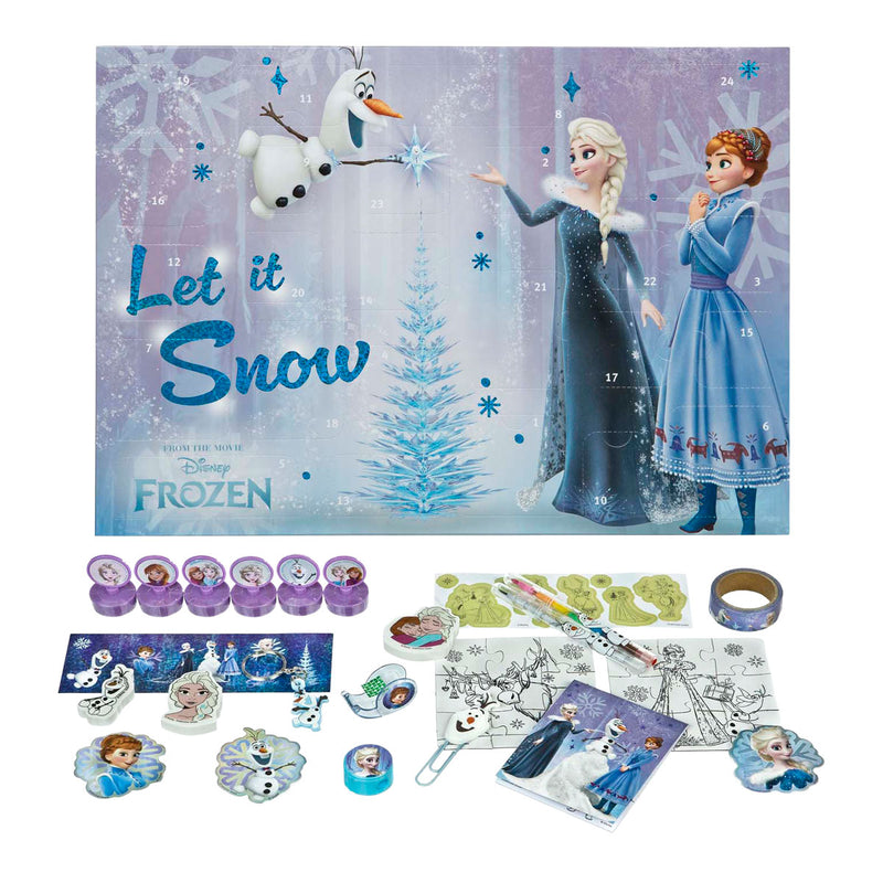 Afbeelding laden in galerijviewer, Undercover frozen adventskalender
