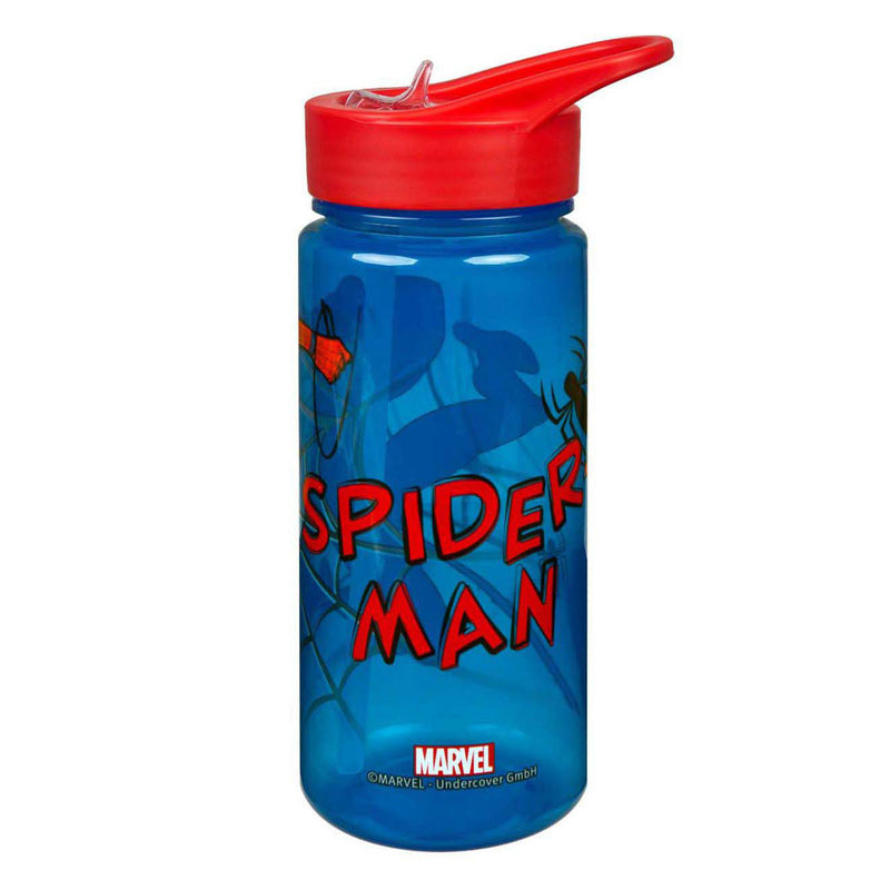 Afbeelding laden in galerijviewer, Undercover spider-man drinkbeker 500ml
