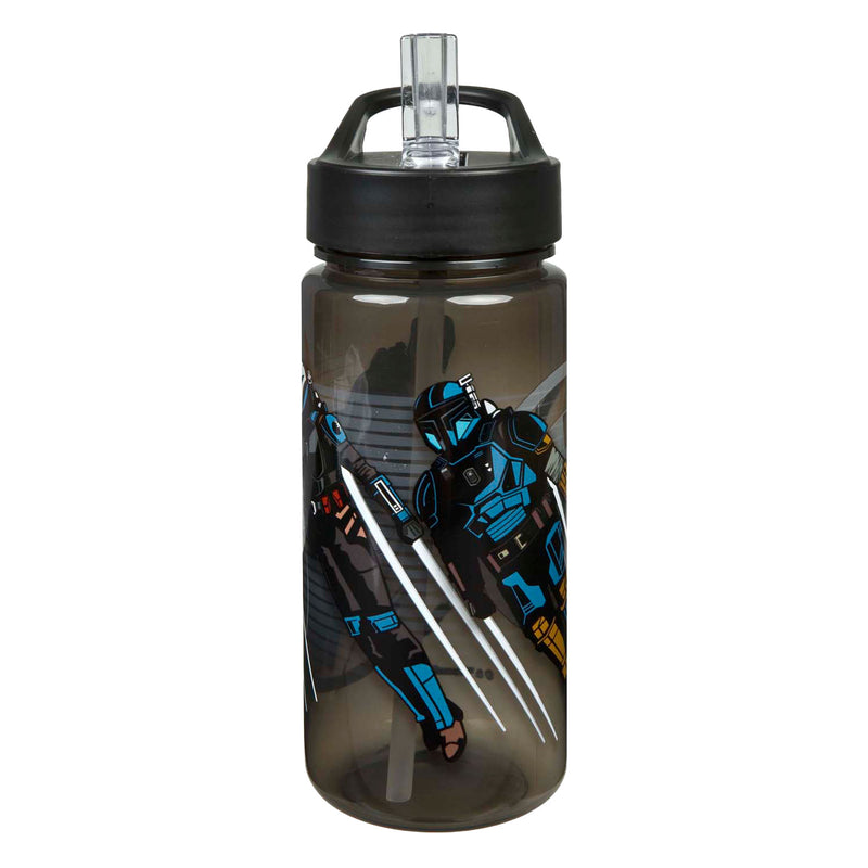 Afbeelding laden in galerijviewer, Star wars undercover serie - bidon - 500 ml - mandalorian - voor kinderen
