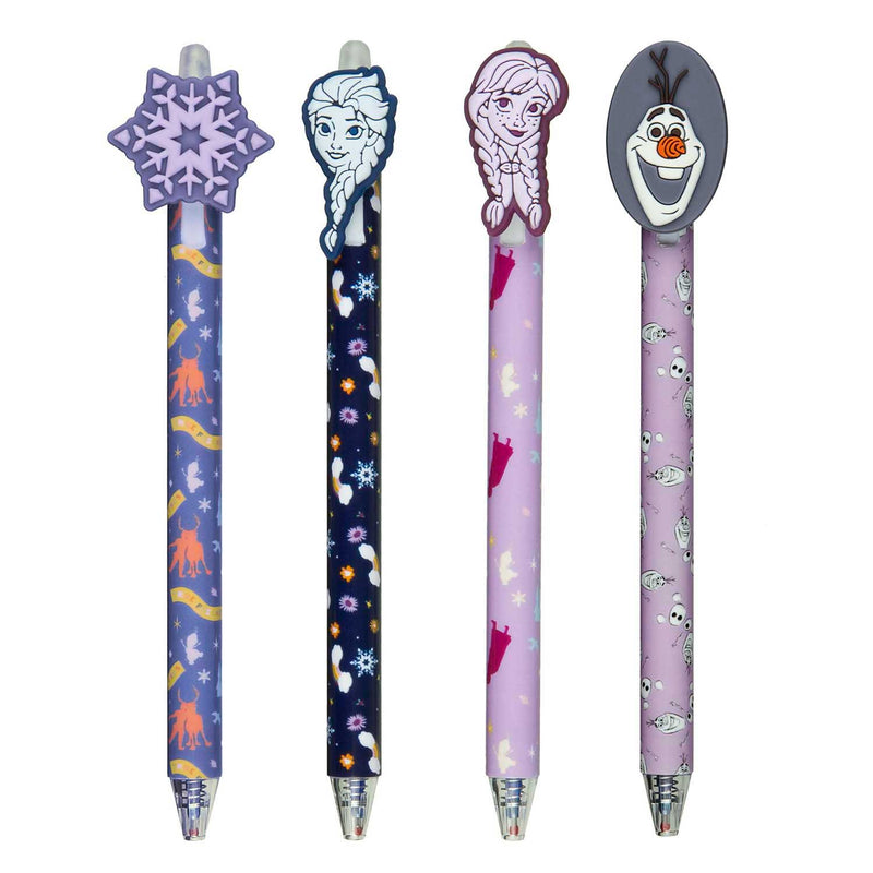 Afbeelding laden in galerijviewer, Undercover uitwisbare gelpen frozen
