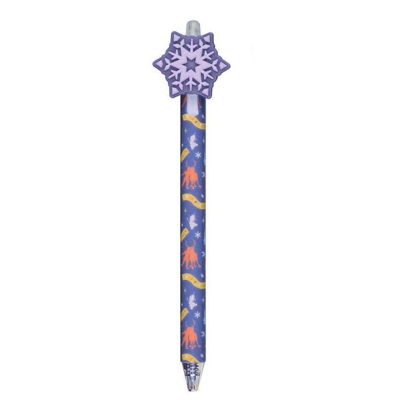 Afbeelding laden in galerijviewer, Undercover uitwisbare gelpen frozen
