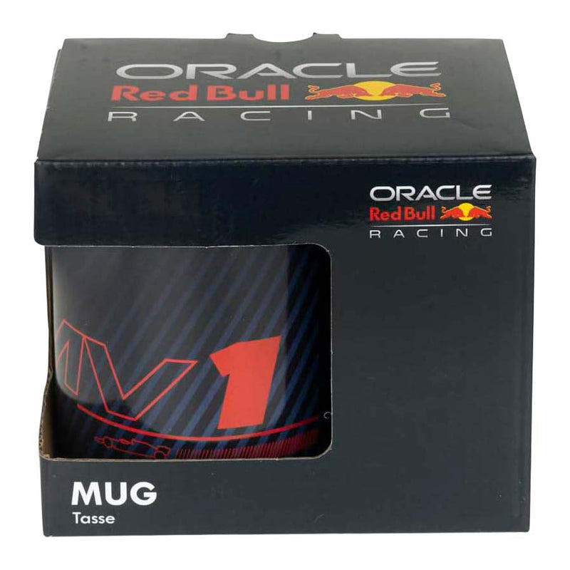 Afbeelding laden in galerijviewer, Undercover red bull racing mok - zwart

