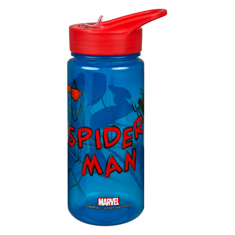 Afbeelding laden in galerijviewer, Undercover broodtrommel en drinkfles spiderman
