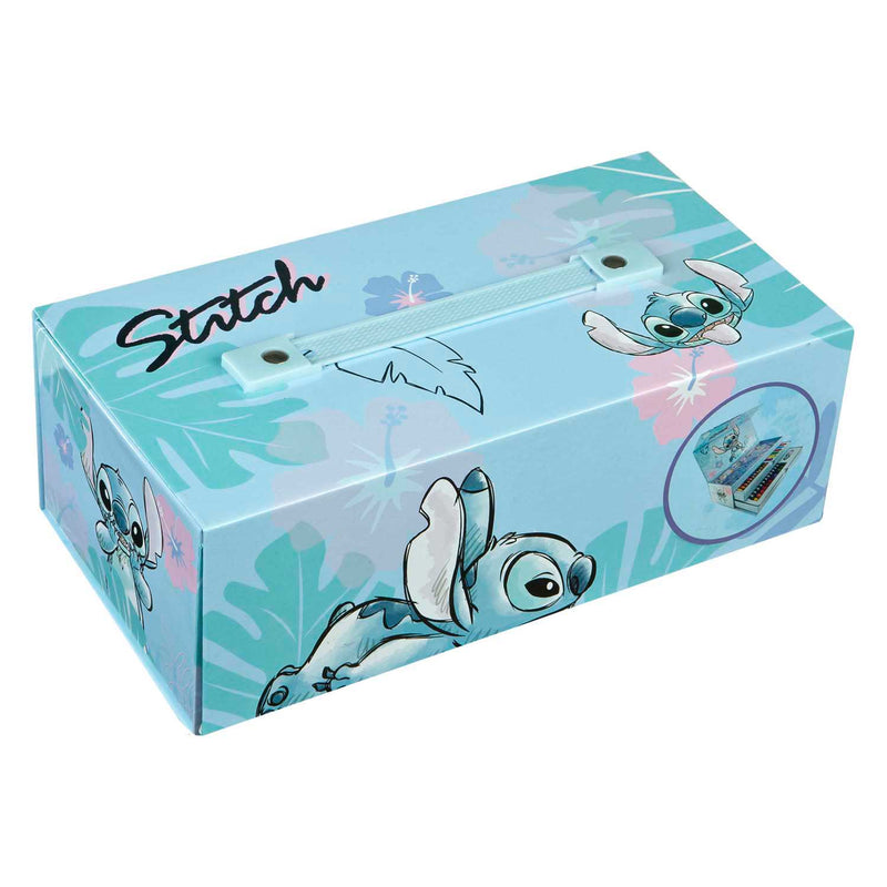 Afbeelding laden in galerijviewer, Undercover stitch kleurkoffer - 44dlg.
