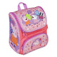 Undercover rugzak roze - peppa pig