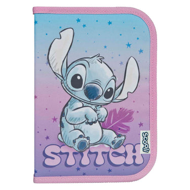 Undercover gevuld etui - stitch