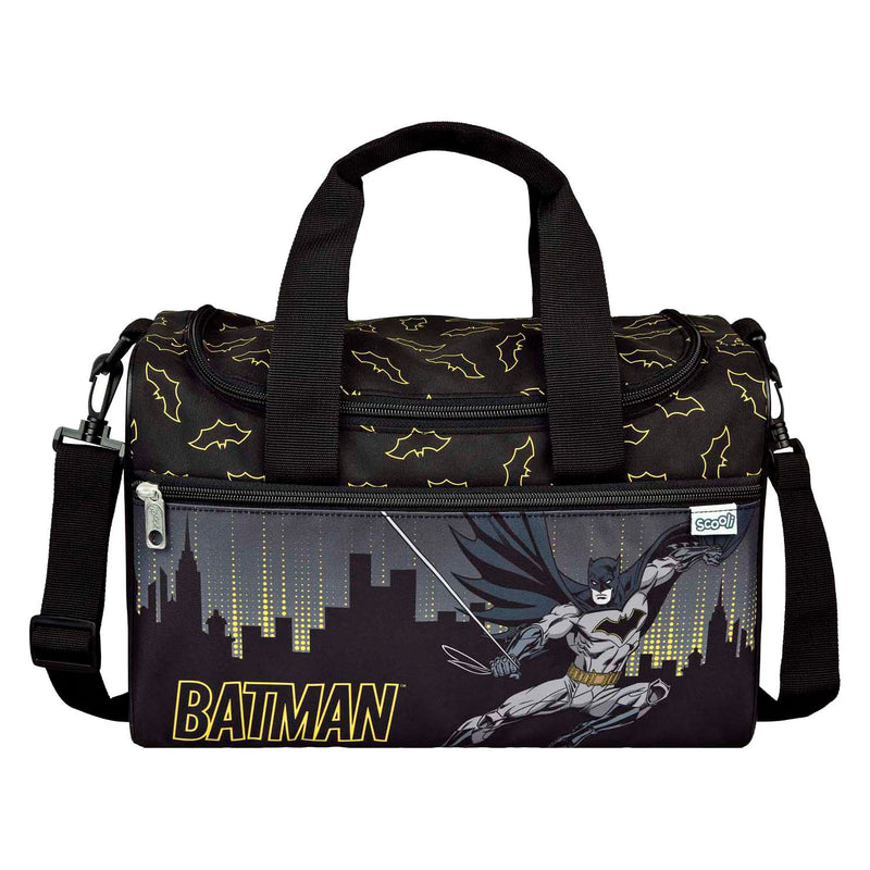 Afbeelding laden in galerijviewer, Undercover sporttas batman
