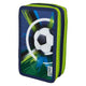 Undercover drievaks etui voetbal