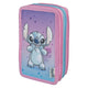 Undercover drievaks etui stitch