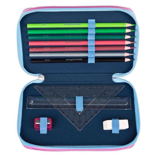 Undercover drievaks etui stitch