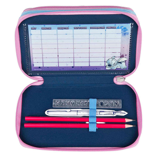 Undercover drievaks etui stitch